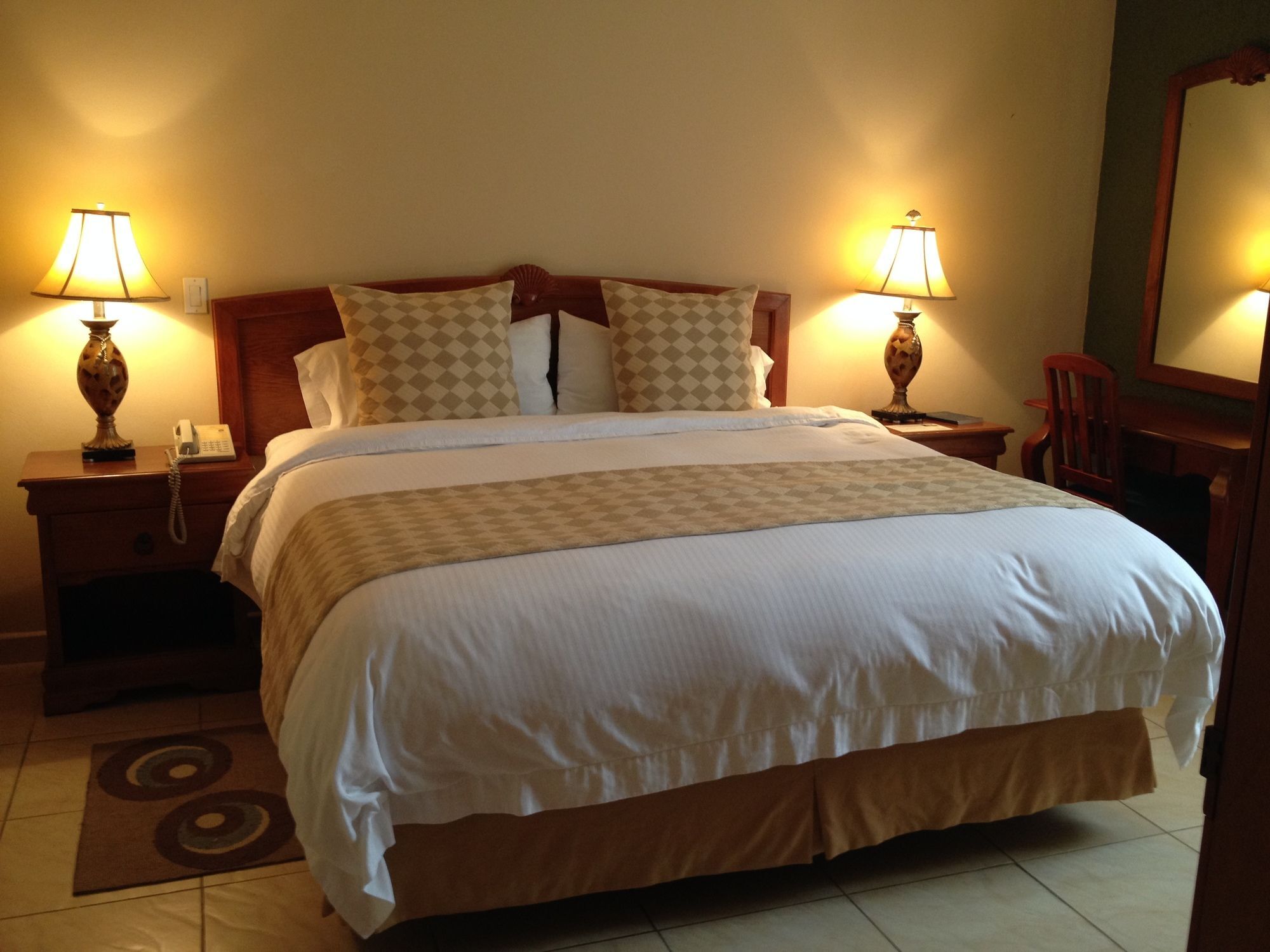 Hotel Quinta Real La Ceiba Exterior photo